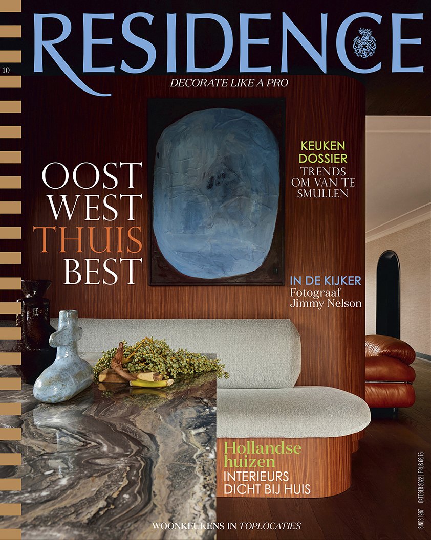 residence cover