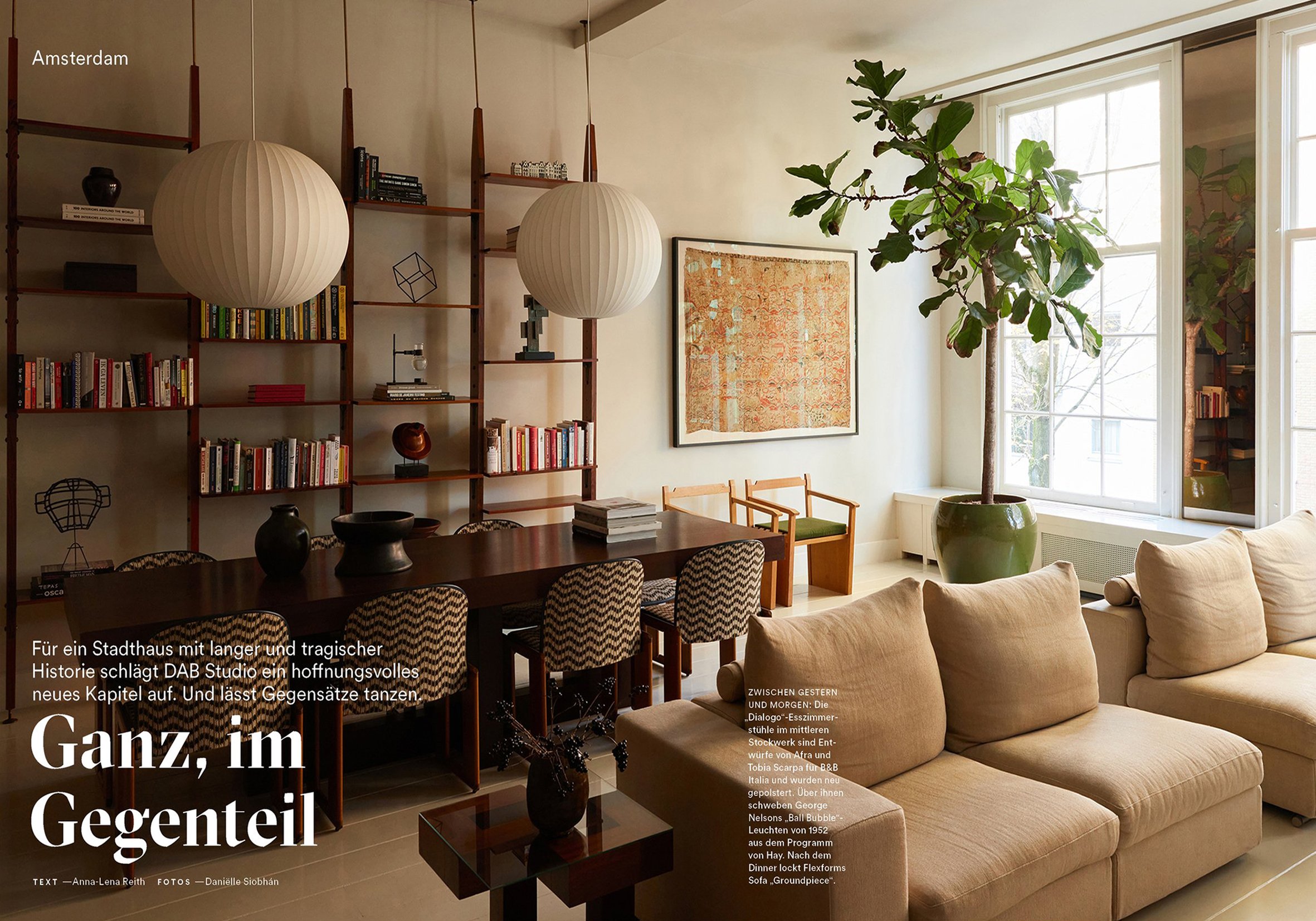   architectural digest germany  