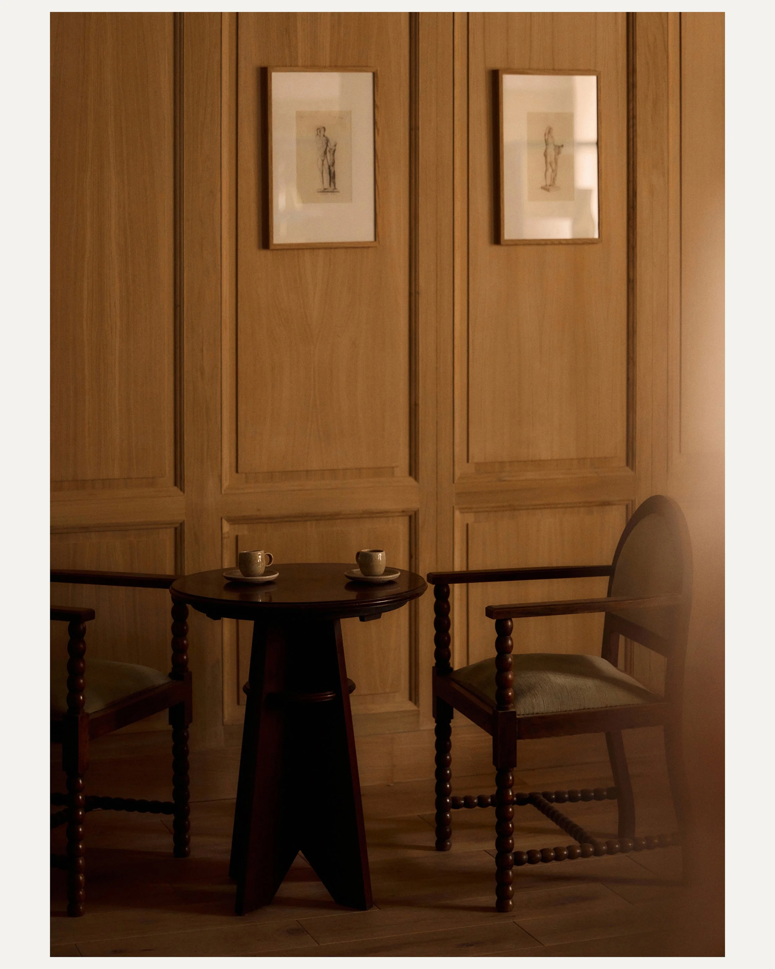 Jordane Arrivetz for Milk Decoration