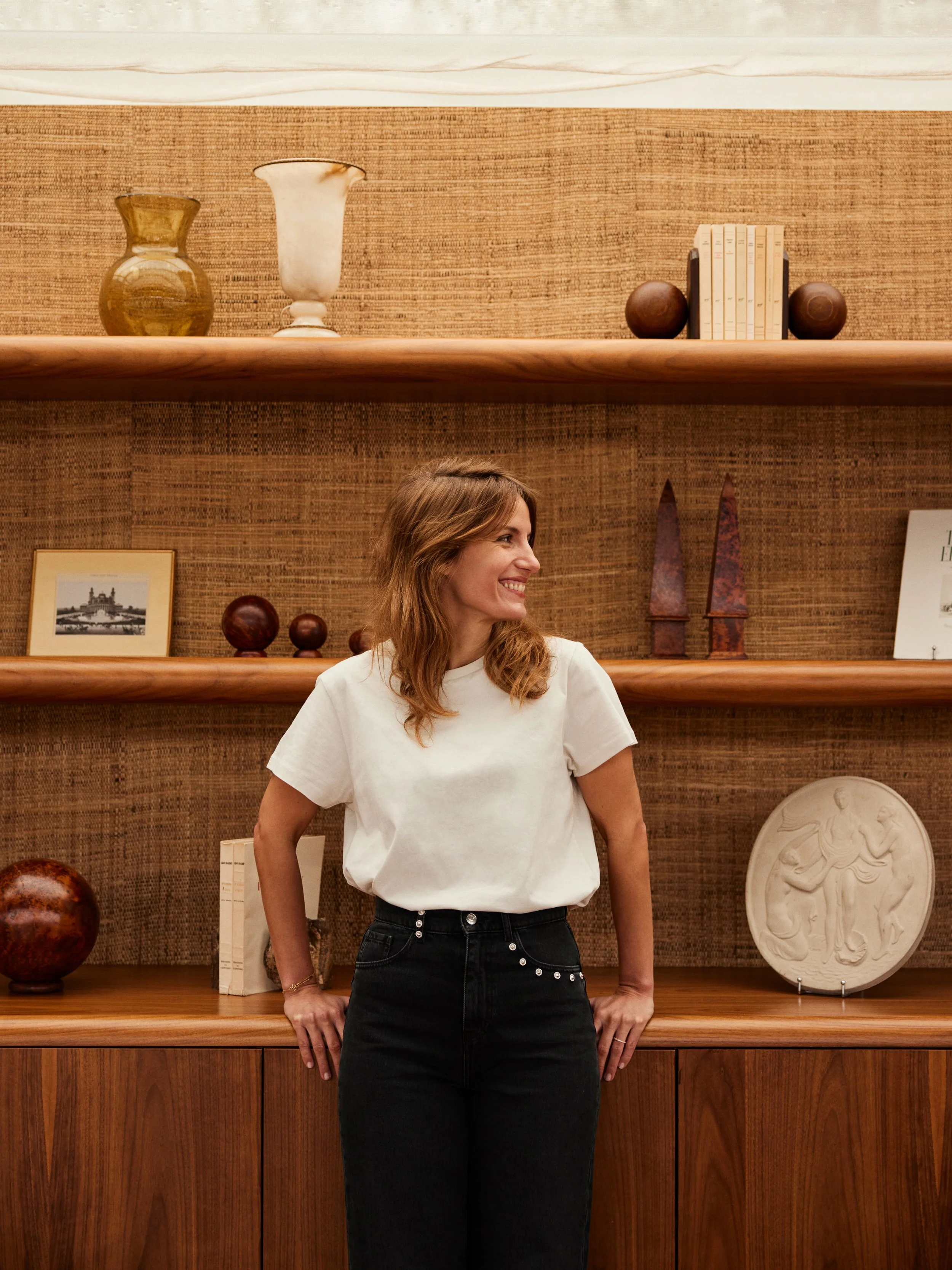 Jordane Arrivetz for Formae