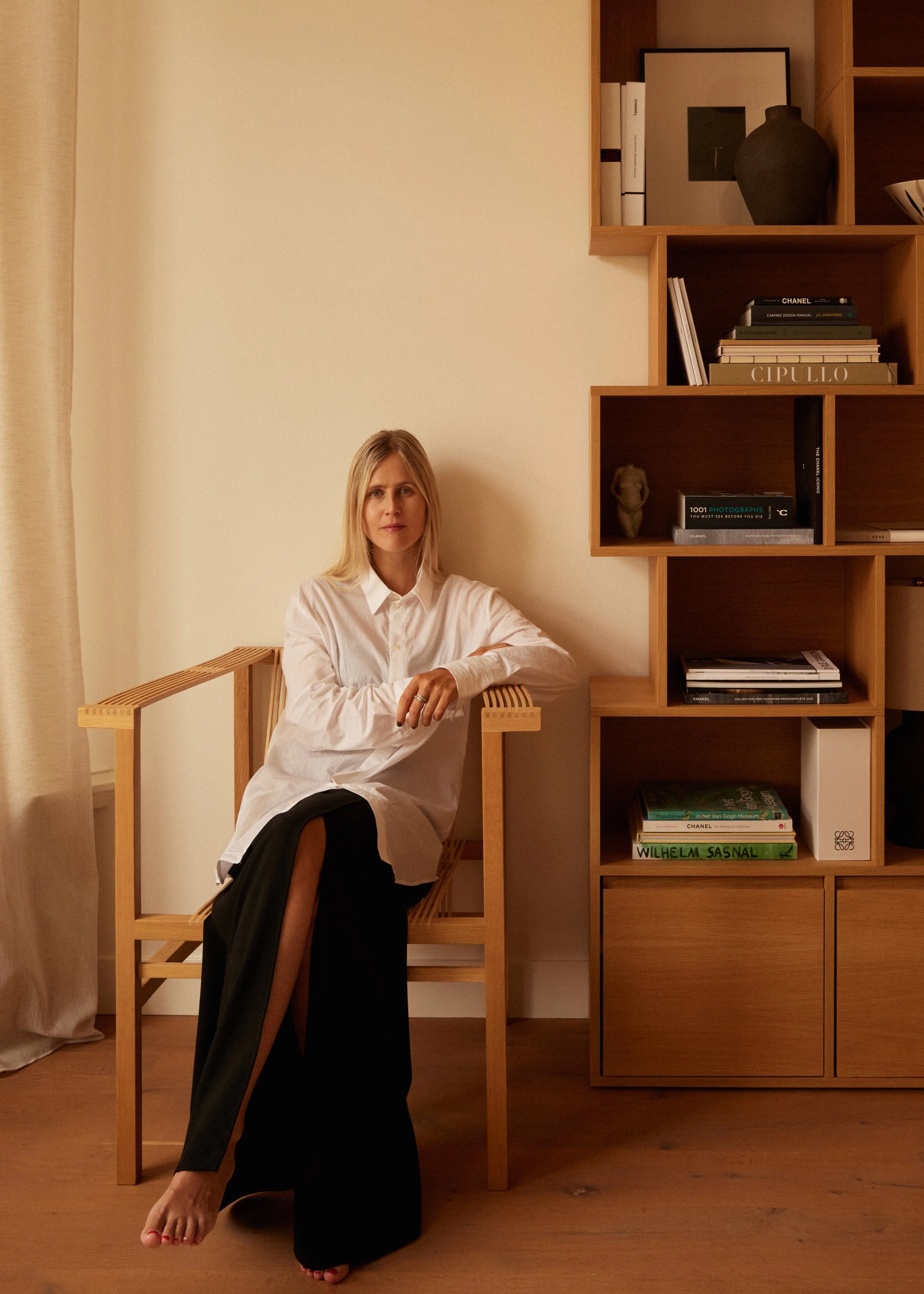 Linda Tol for Architectural Digest