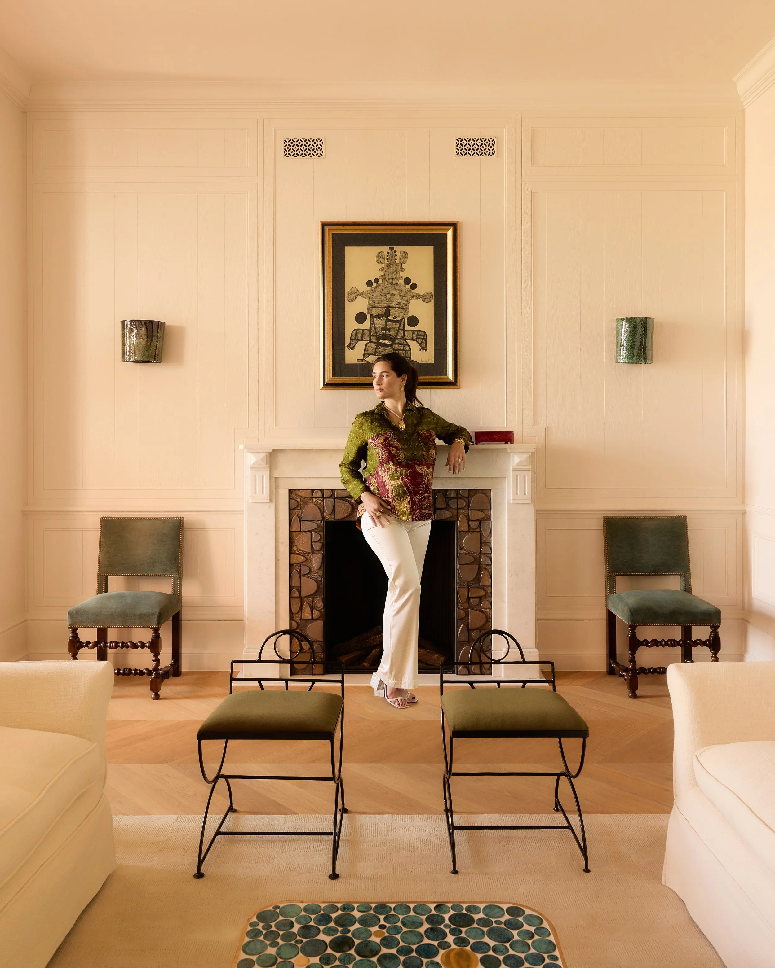 Aurelie Penneman for Architectural Digest