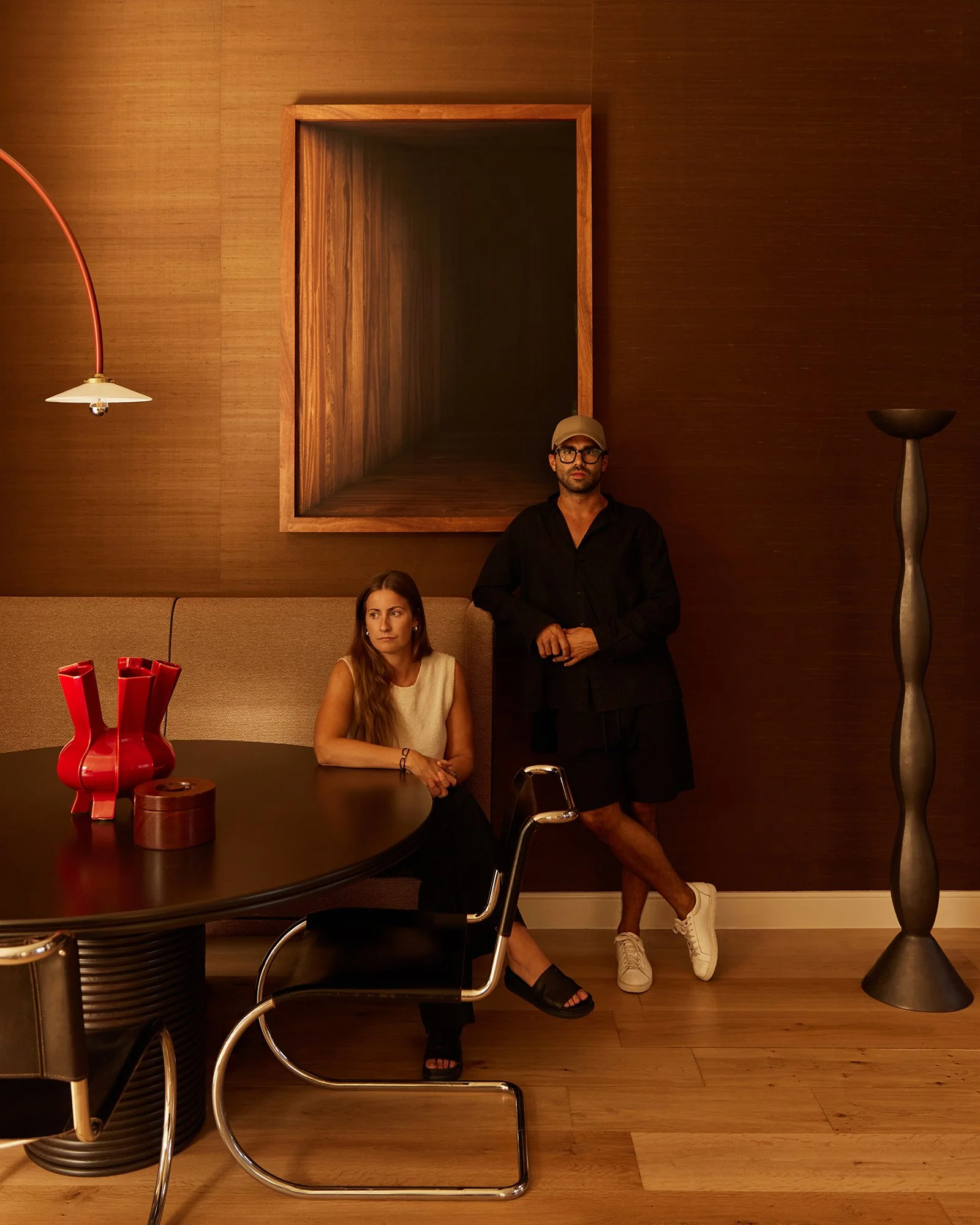 DAB Studio for Harper's Bazaar