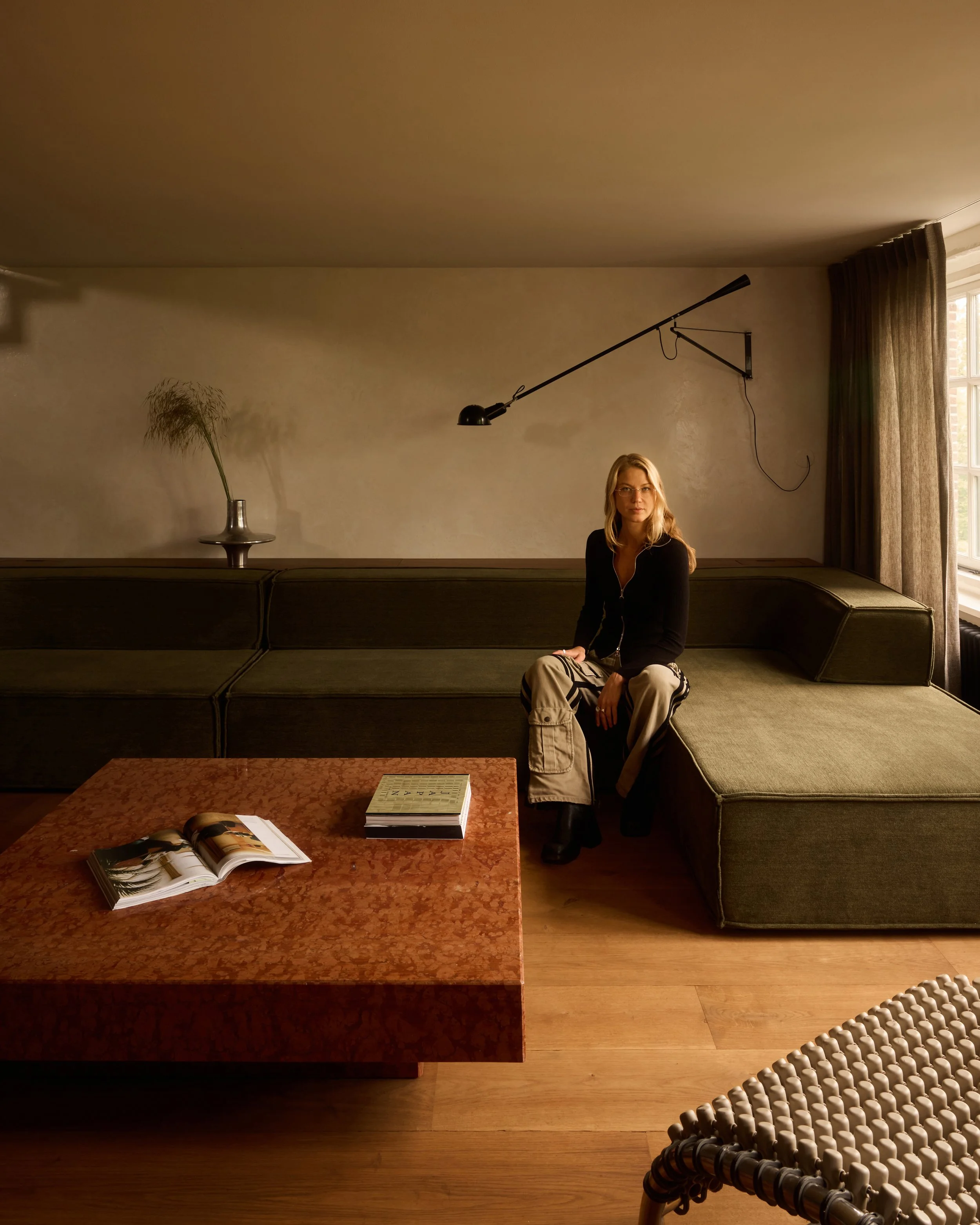 Keltie Wijsman for Dezeen