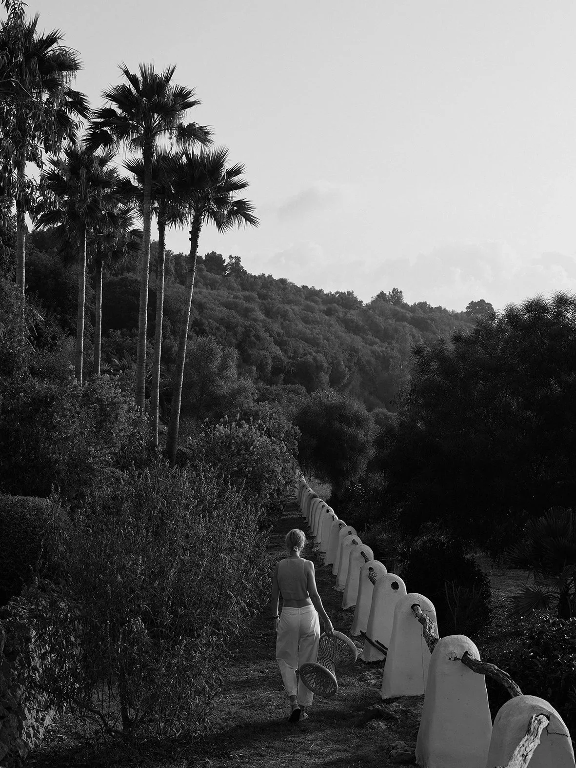 Mek Interiors for Harper's Bazaar