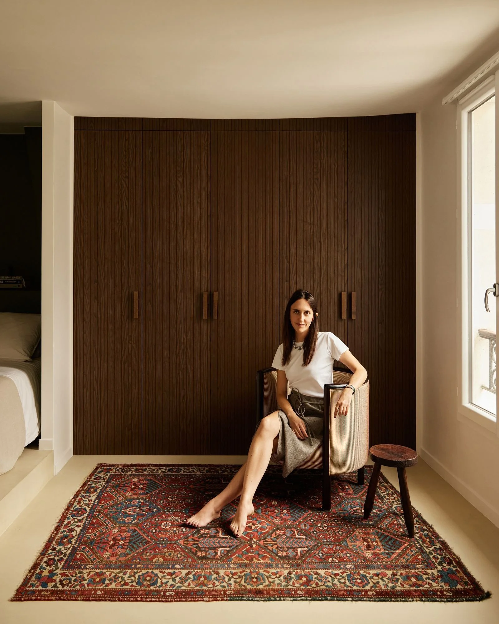 Julie Palasse for Architectural Digest