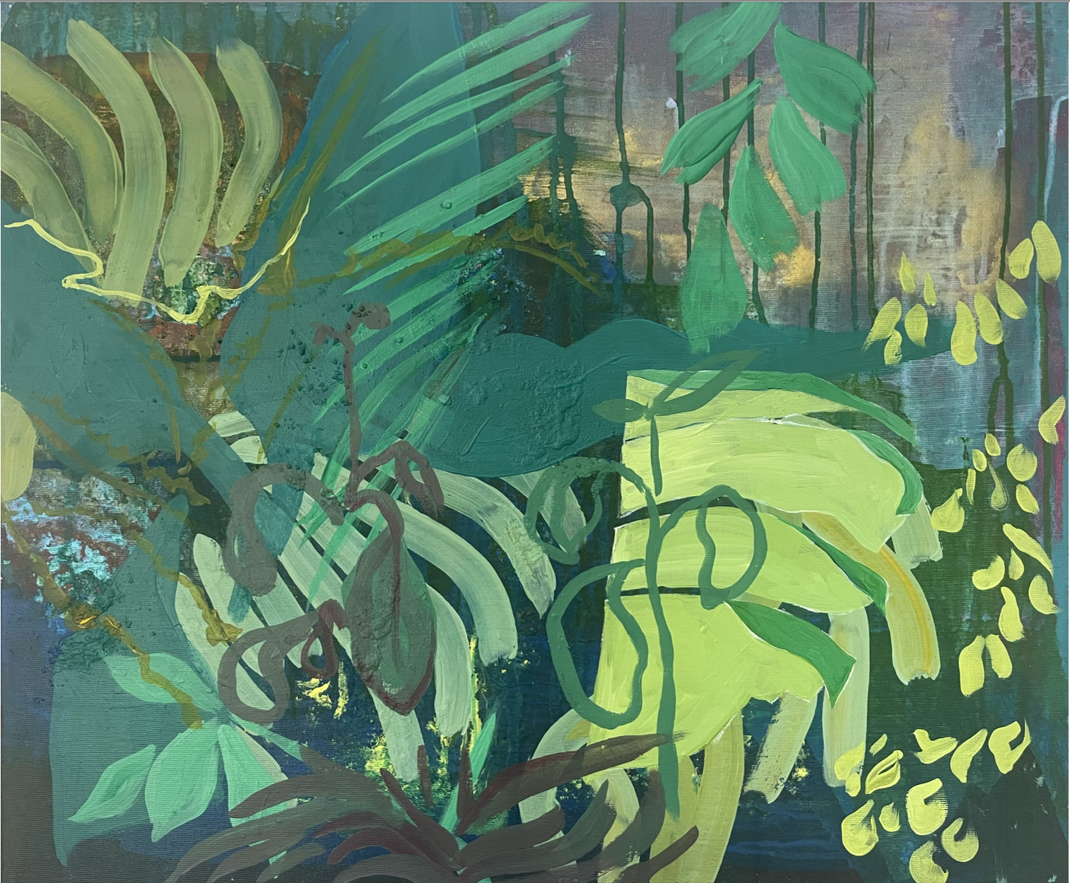 Jungle, 2025