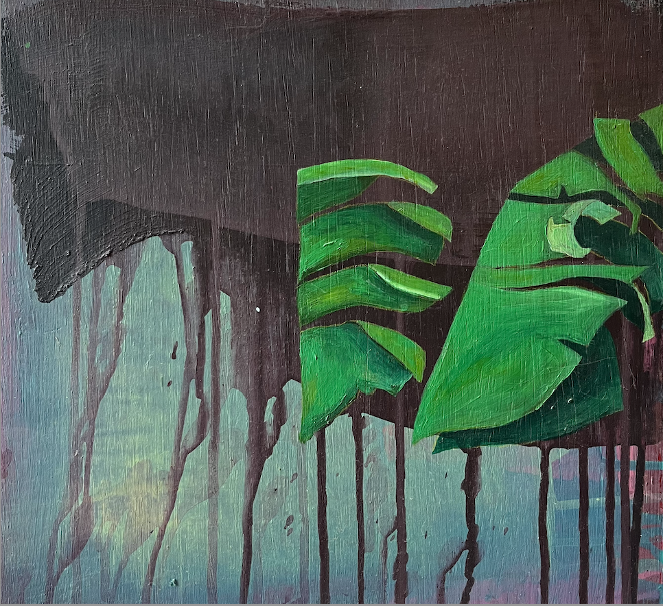 Banana Leaves, 2025