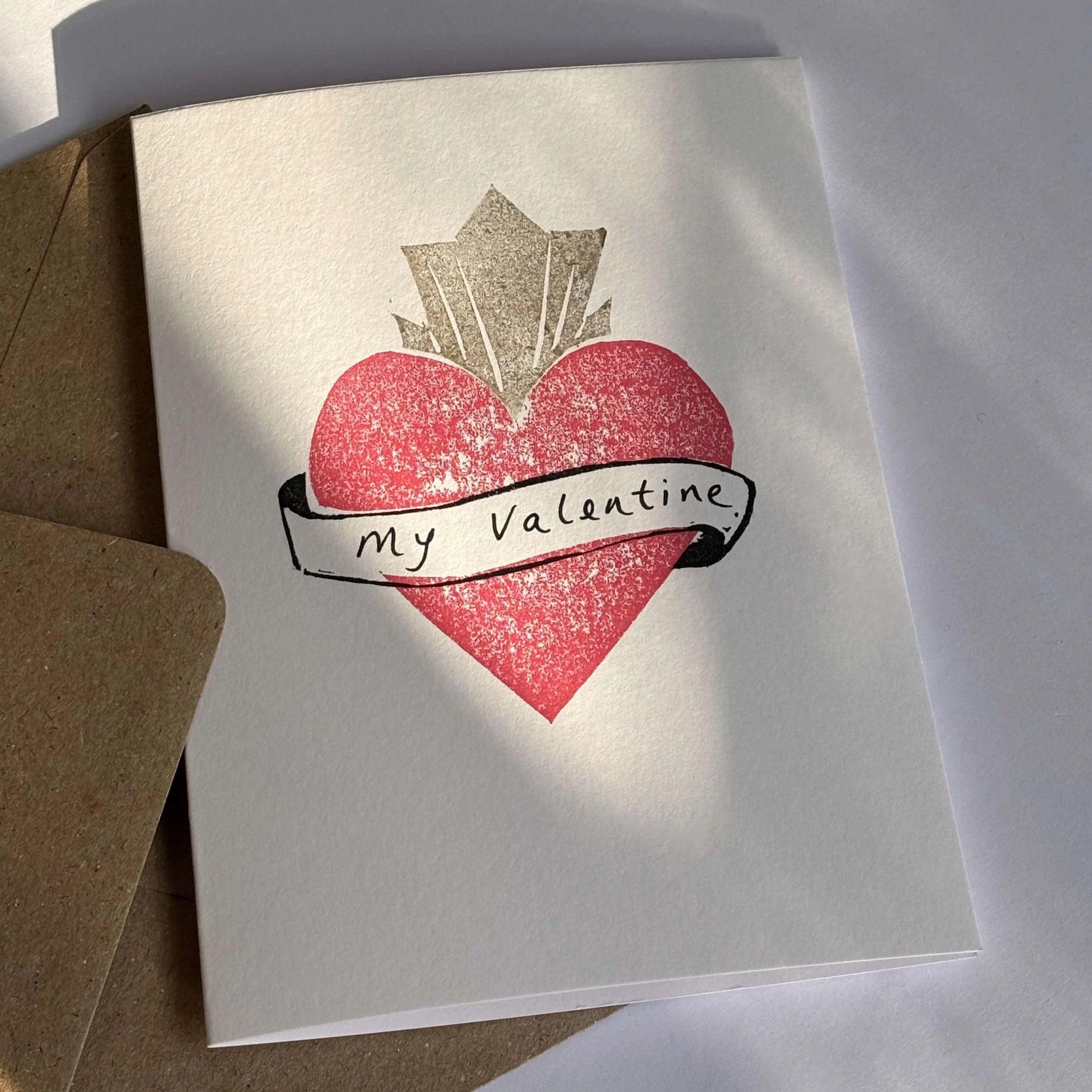 Red Valentines Heart