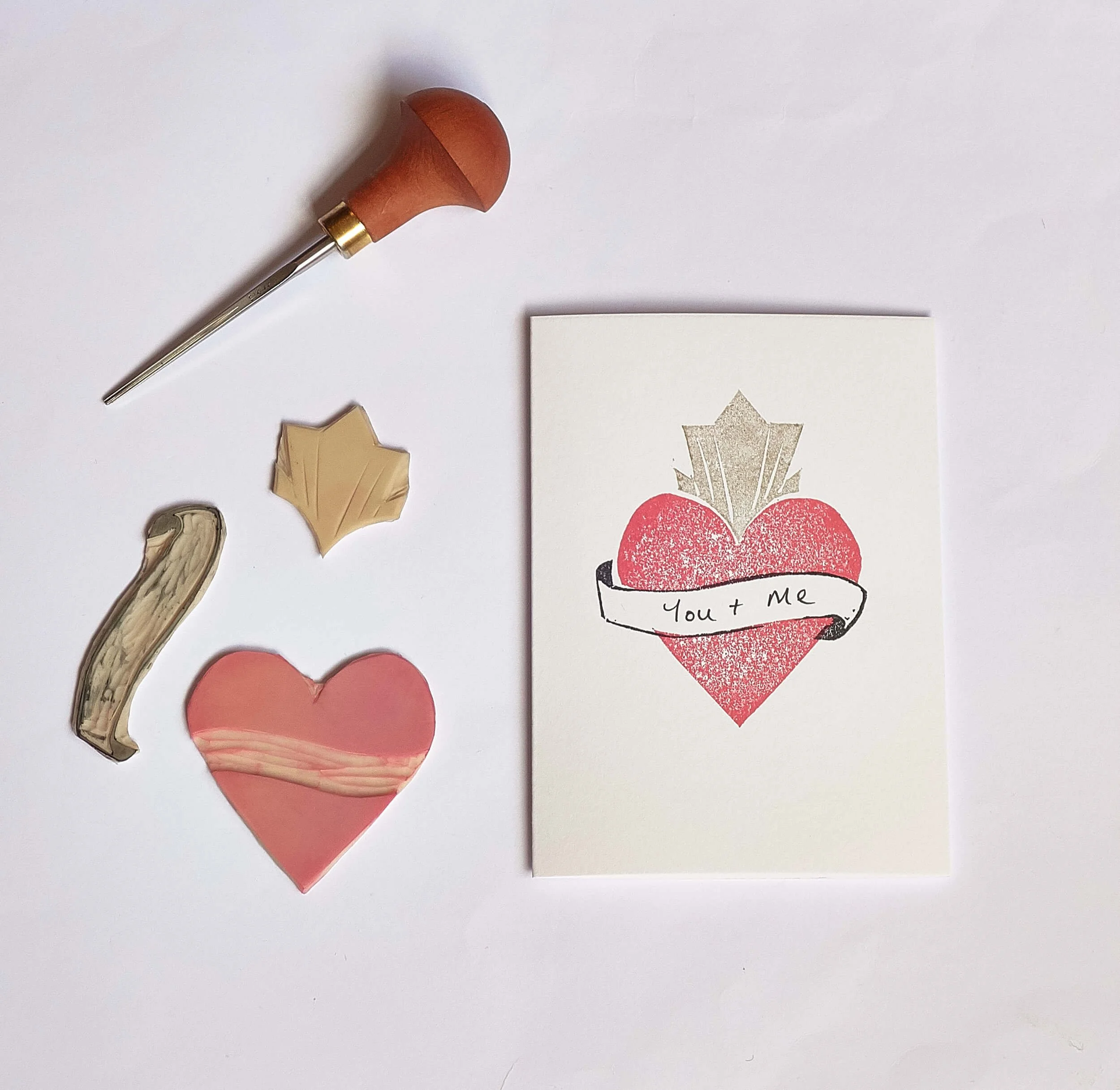 Red Valentine You and Me with tools.jpg