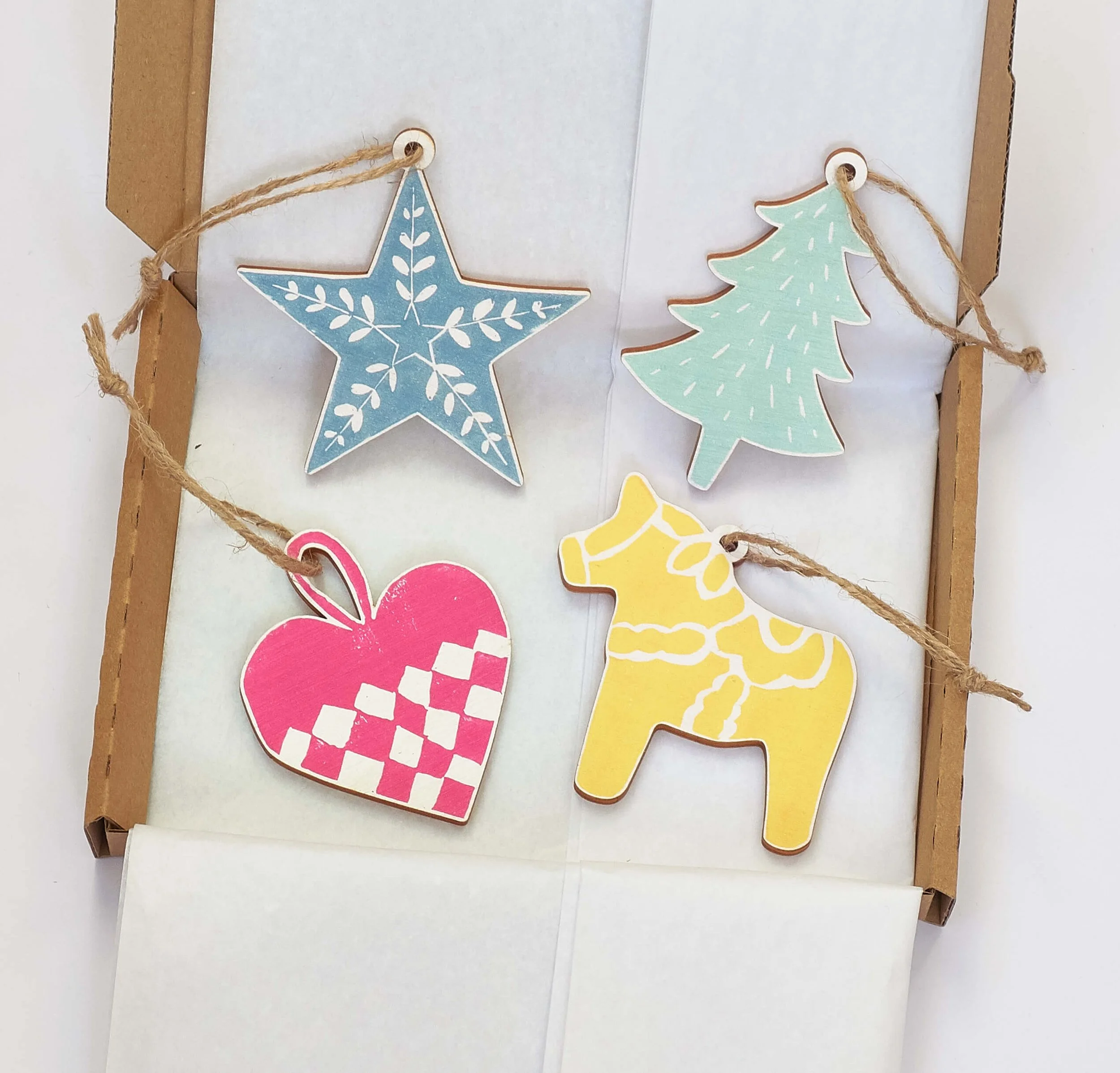 Set of four decs in box.jpg