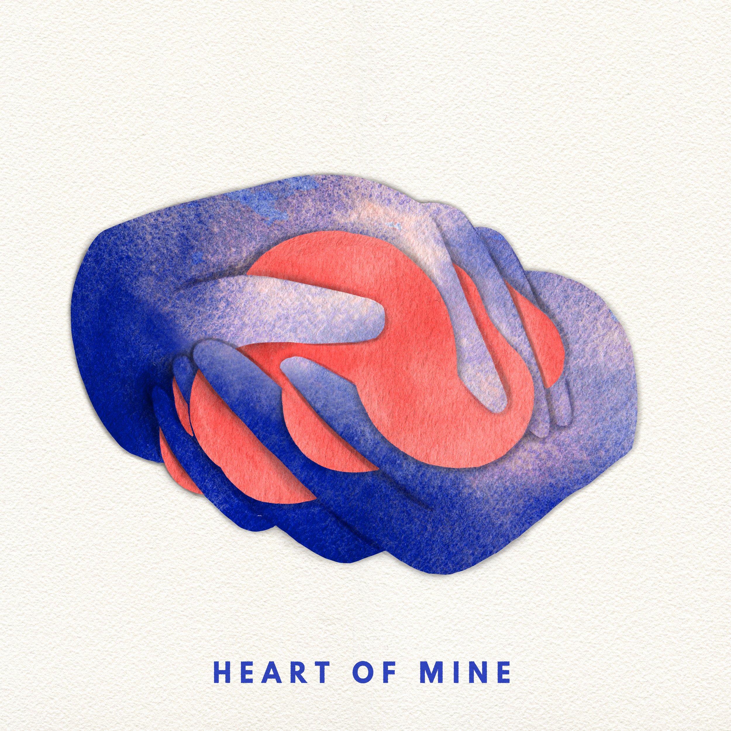 Brainchild - Heart Of Mine (Single)