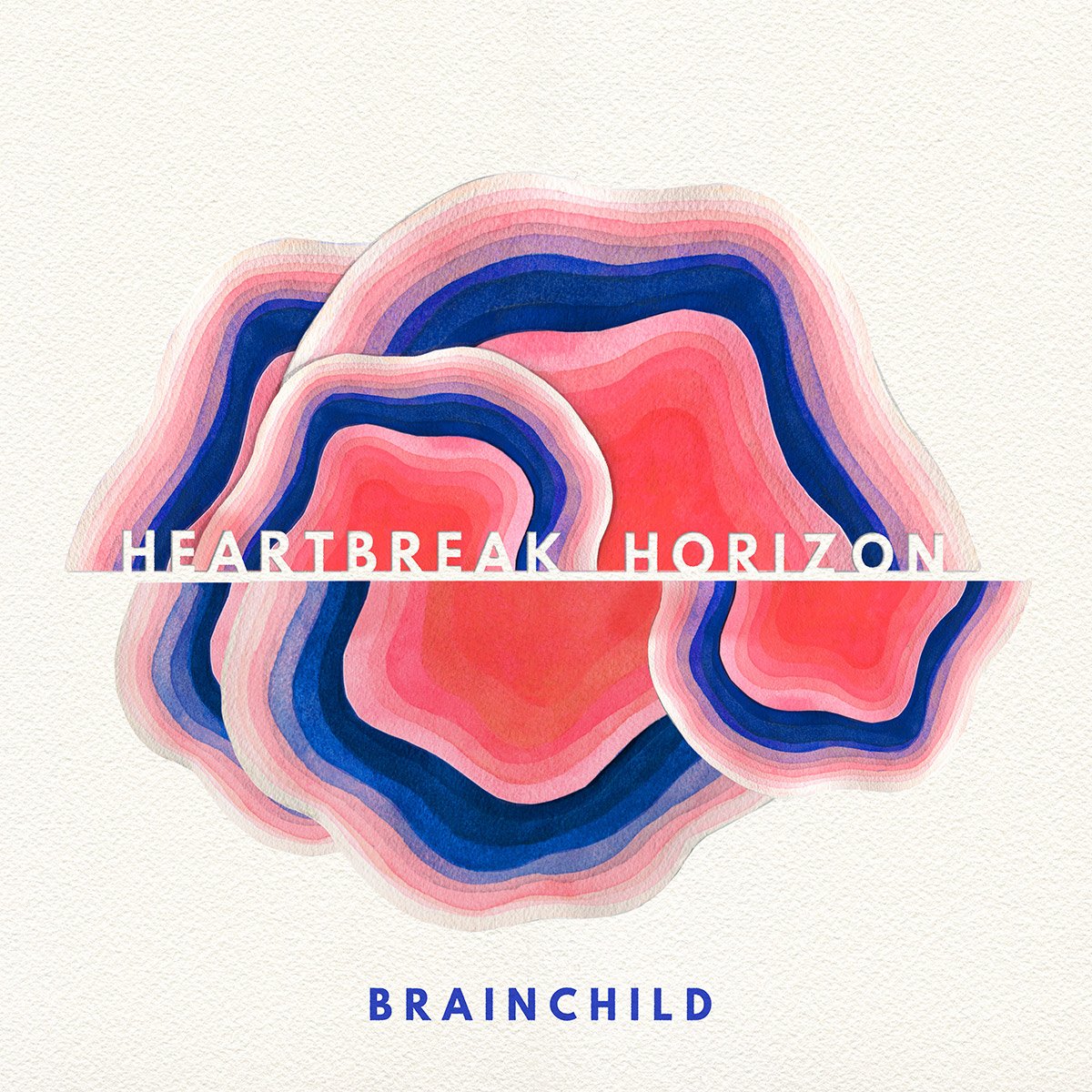 Brainchild - Heartbreak Horizon (Album)