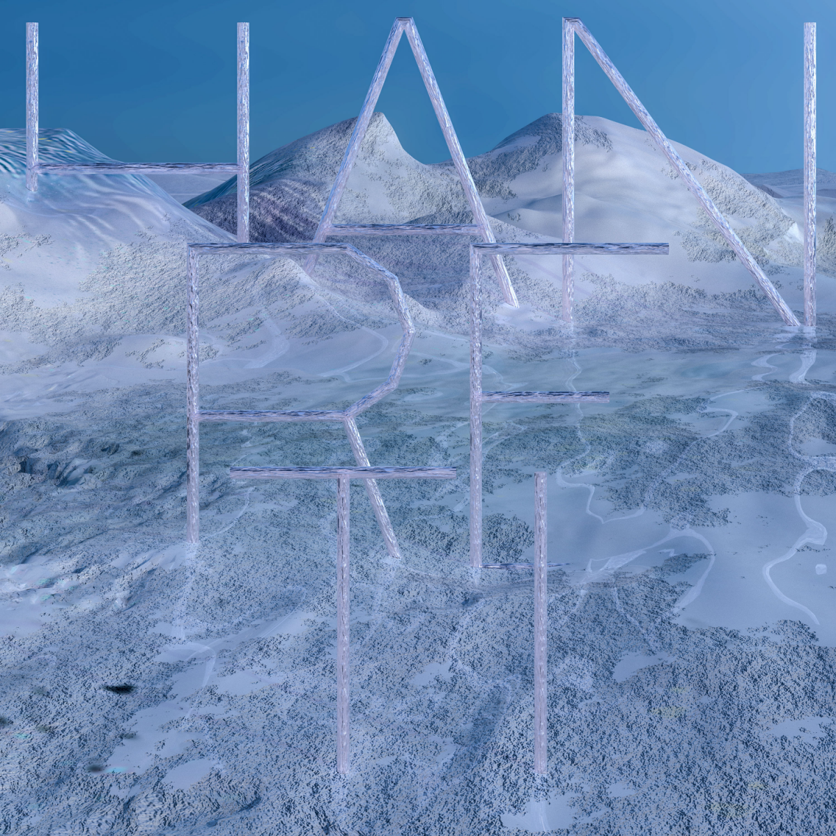 Hanreti - The Afterdark (Album)