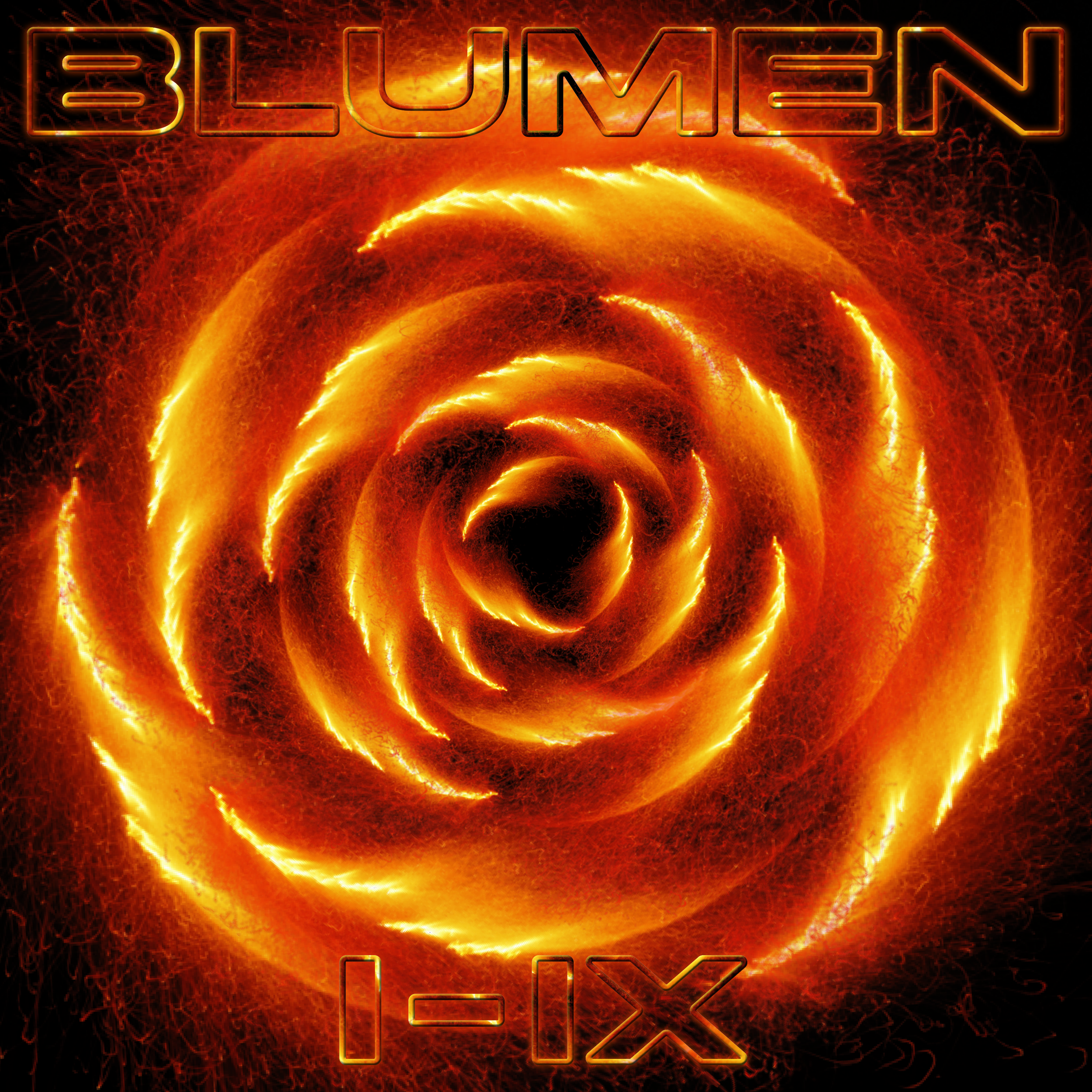 Panda Lux - Blumen I – IX (Album)