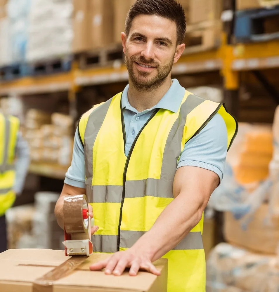 Warehouse Worker