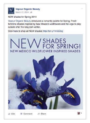 Vapour Organic Beauty