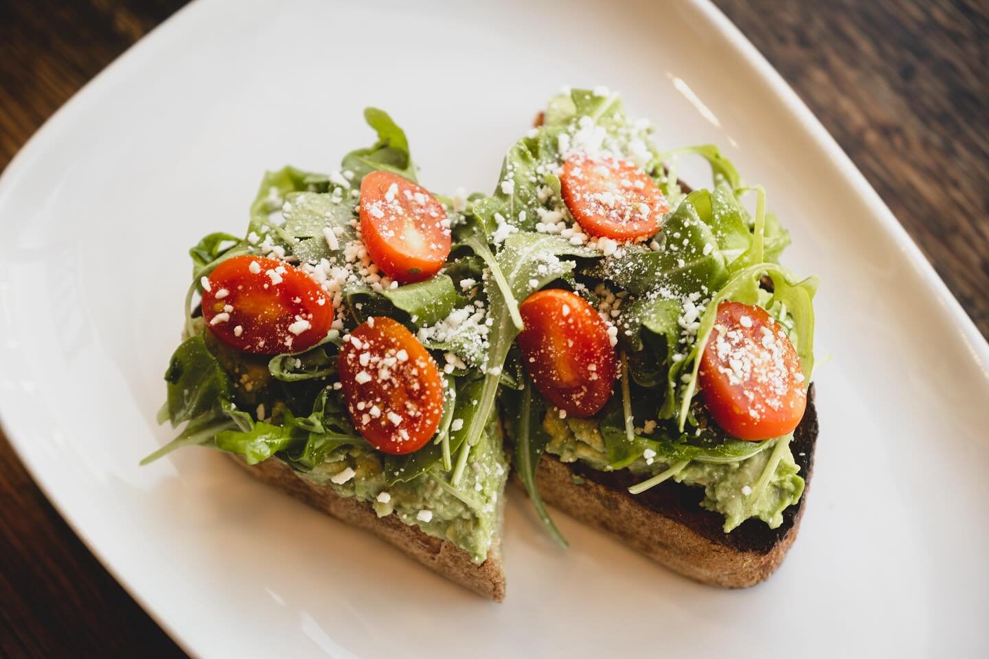 🥑 Avocado 2.0 Toast is Back! 🥑

As the seasons change, we&rsquo;re saying a brief goodbye to our Avocado 1.0 and Prosciutto Avocado toasts for the fall and winter, and welcoming back the fan-favorite Avocado 2.0 Toast!

This Society 57 classic is p