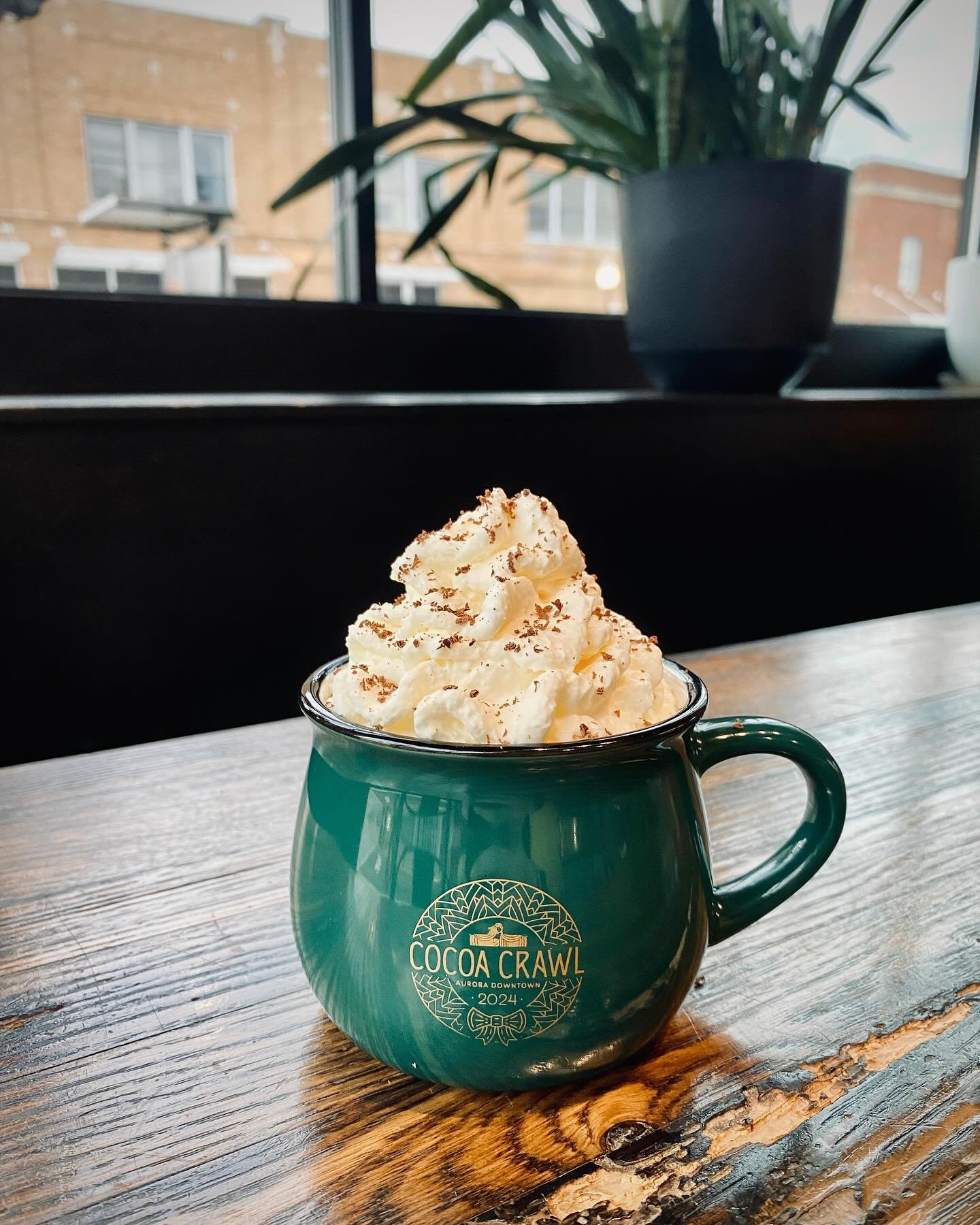 🌟 Cocoa Crawl Mugs Are Here! 🌟

Get ready for the coziest event of the season! The Cocoa Crawl is happening on Friday, December 6th, and your $10 mug is your ticket to hot cocoa from all participating businesses in downtown Aurora. Mugs are very li