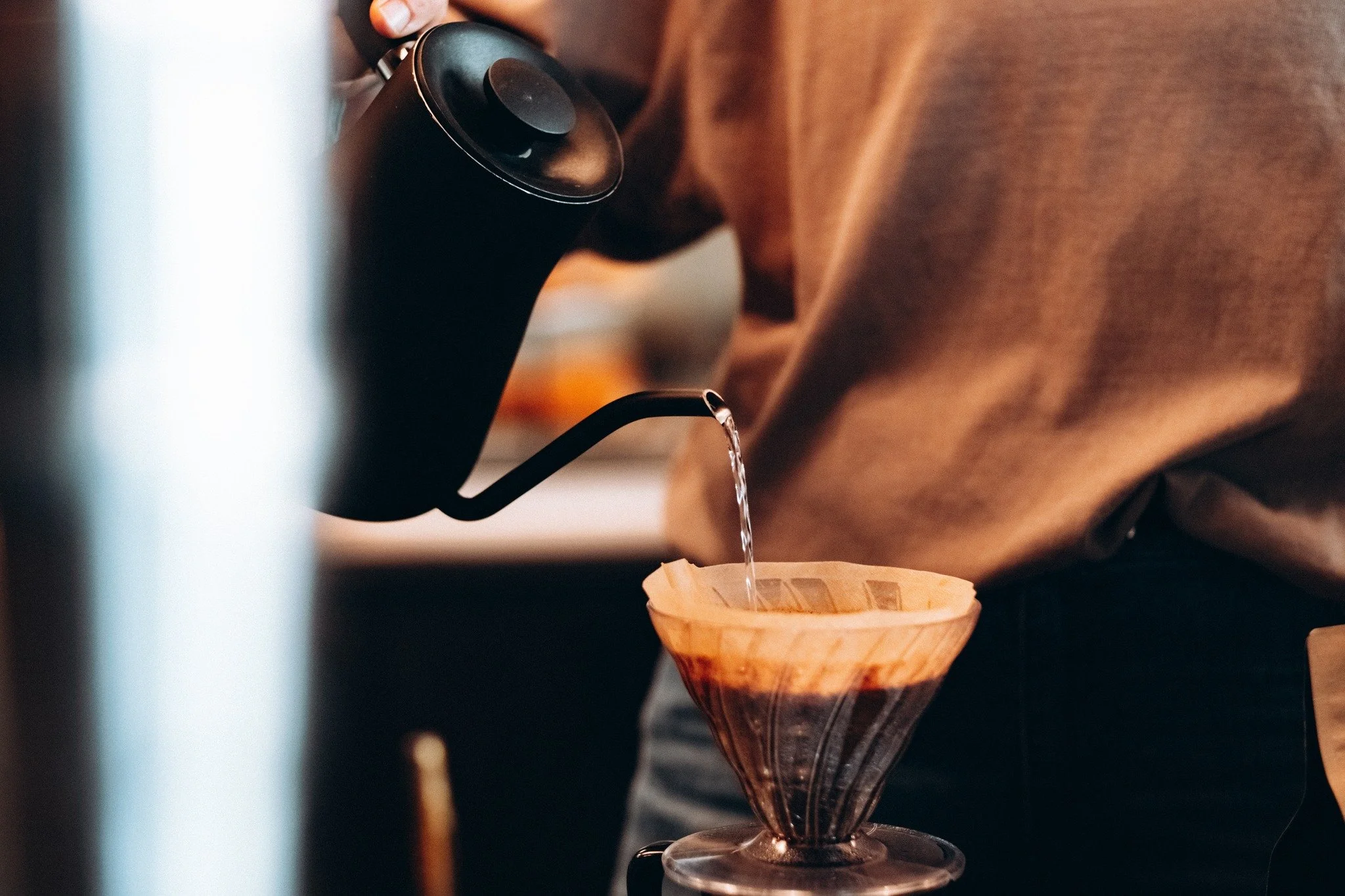 One of our all-time favorite coffees is back: Costa Rica - Familia Monge, roasted by Modest Coffee. Grown on a 12-acre farm in San Jos&eacute; by the father-son team Rodolfo and Gustavo Monge, this natural-process coffee is a beautiful expression of 
