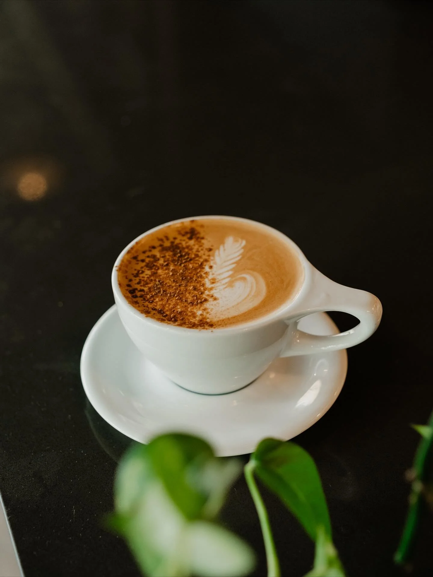 Fall is here - and so are your seasonal favorites. 🍂

Introducing our autumn drink lineup, crafted with quality, intention, and a whole lot of cozy:

Pumpkin Spice Latte
Housemade pumpkin caramel + espresso + milk. Basically fall in a cup.

Banana B