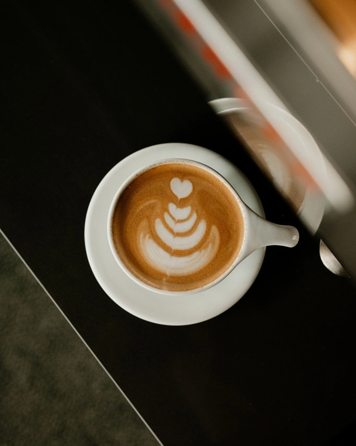 Our Banana Bread Latte has quietly become the fan favorite of the season - and it&rsquo;s easy to see why. The secret&rsquo;s in our housemade syrup: bananas, brown sugar, cardamom, nutmeg, cinnamon, and a touch of vanilla. Made with care, perfectly 