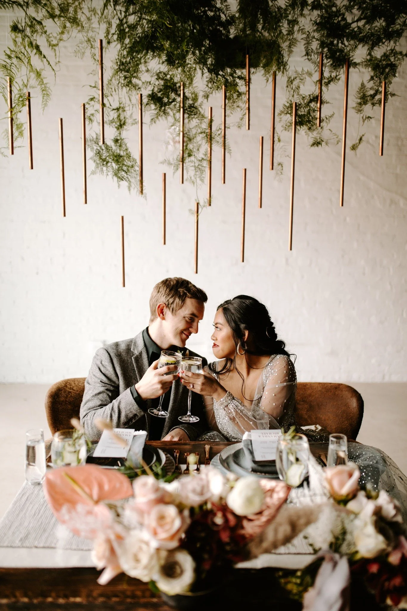 Celebrate your love in a venue that combines historic charm with modern elegance. Society 57 offers the perfect backdrop for your unforgettable wedding day!
Link to available dates in our bio.
-
-
-
-
-
•Photography: @kerricarlquist 
•Desi