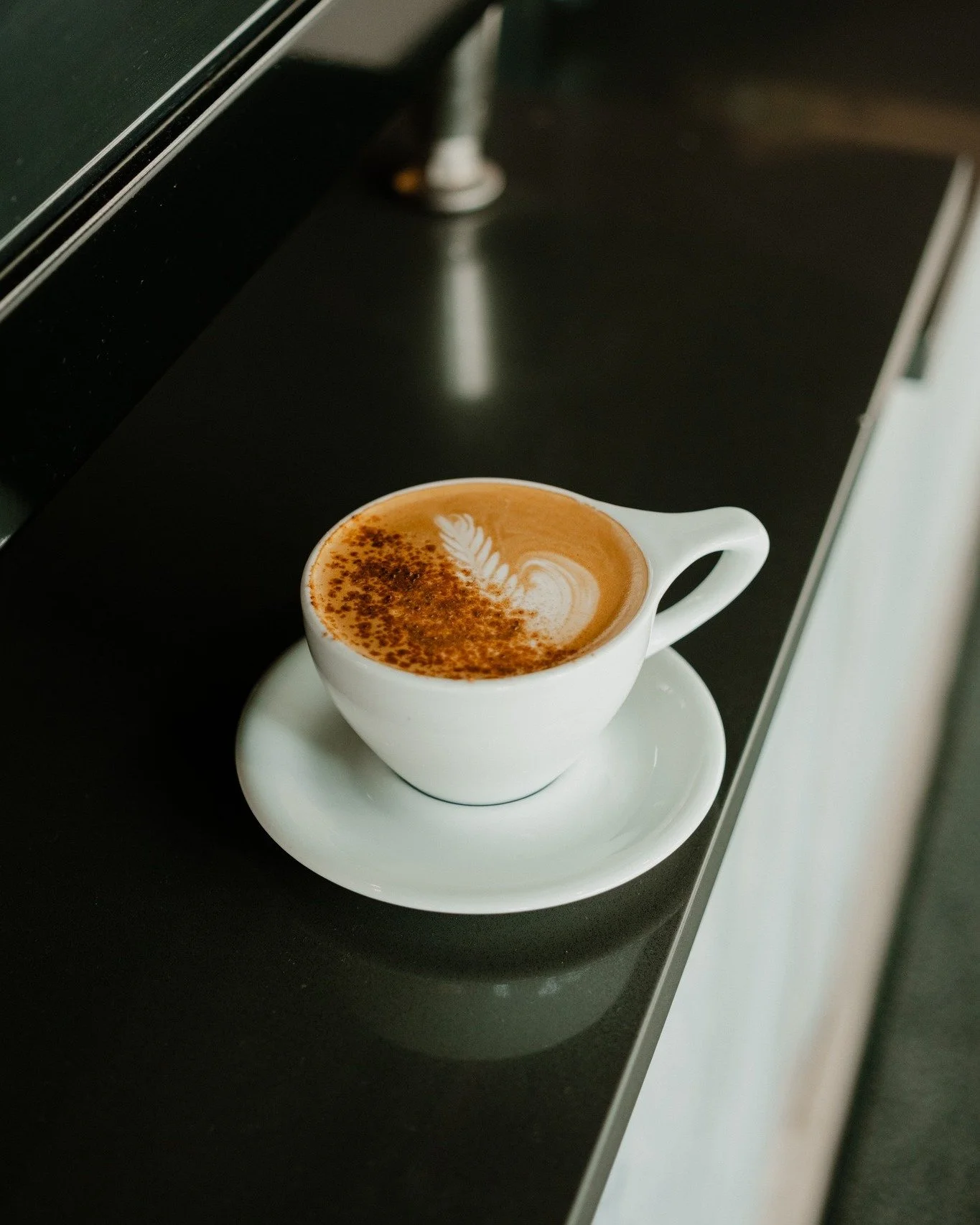 It’s pumpkin season - and you deserve a Pumpkin Spice Latte done right. π
We make ours with real pumpkin, warm spices, and a housemade oat milk caramel that’s creamy, balanced, and just the right amount of sweet.
No shortcuts. No syrupy