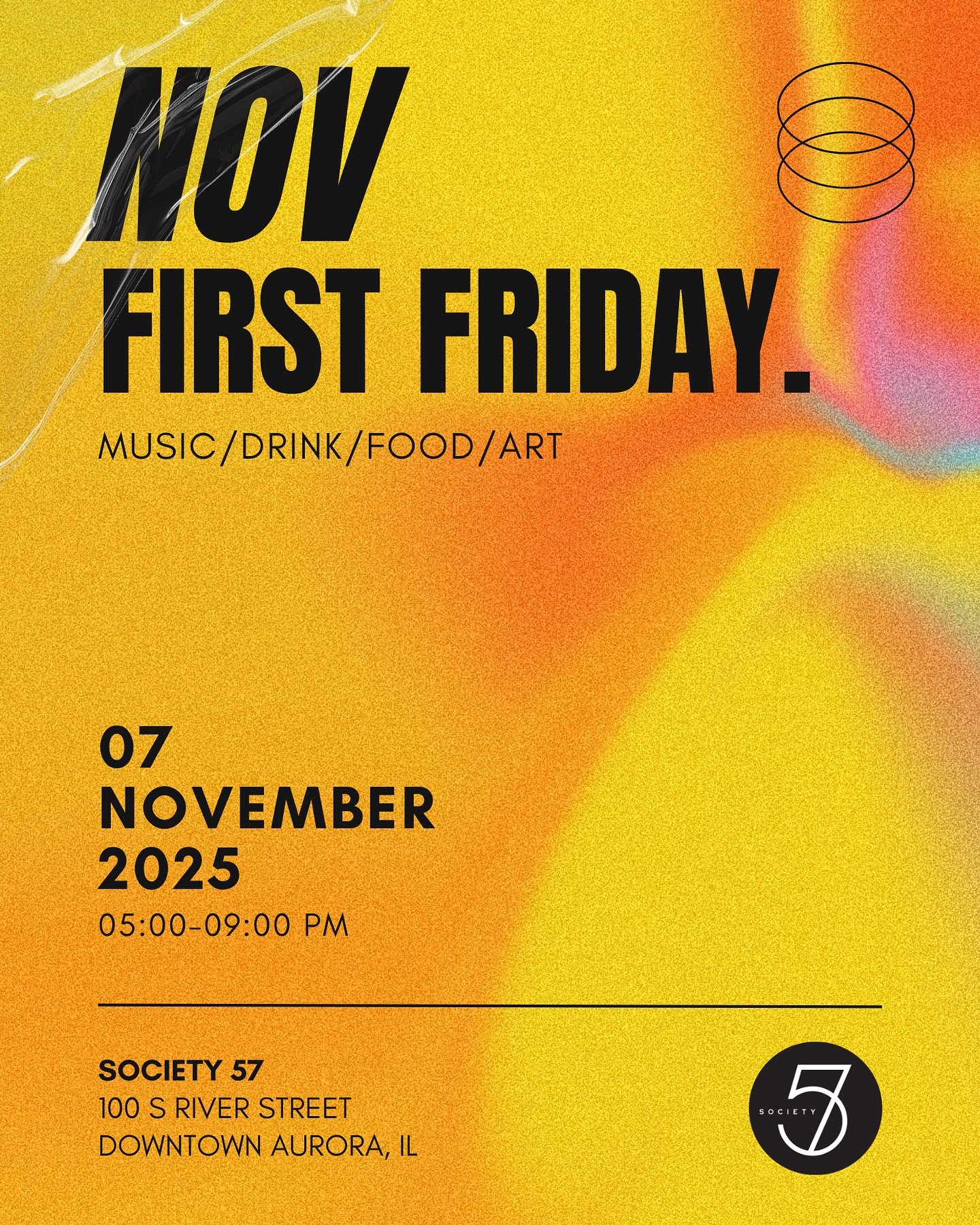 November&rsquo;s First Friday is serving up the good stuff - art on the walls, jazz in the air, and biryani on the table.

🎷 The Benjamin Rodriguez Trio bringing live jazz
🎨 Portals &amp; Radiation - new works by @kylereevesstudio
🍛 Vegetable Biry