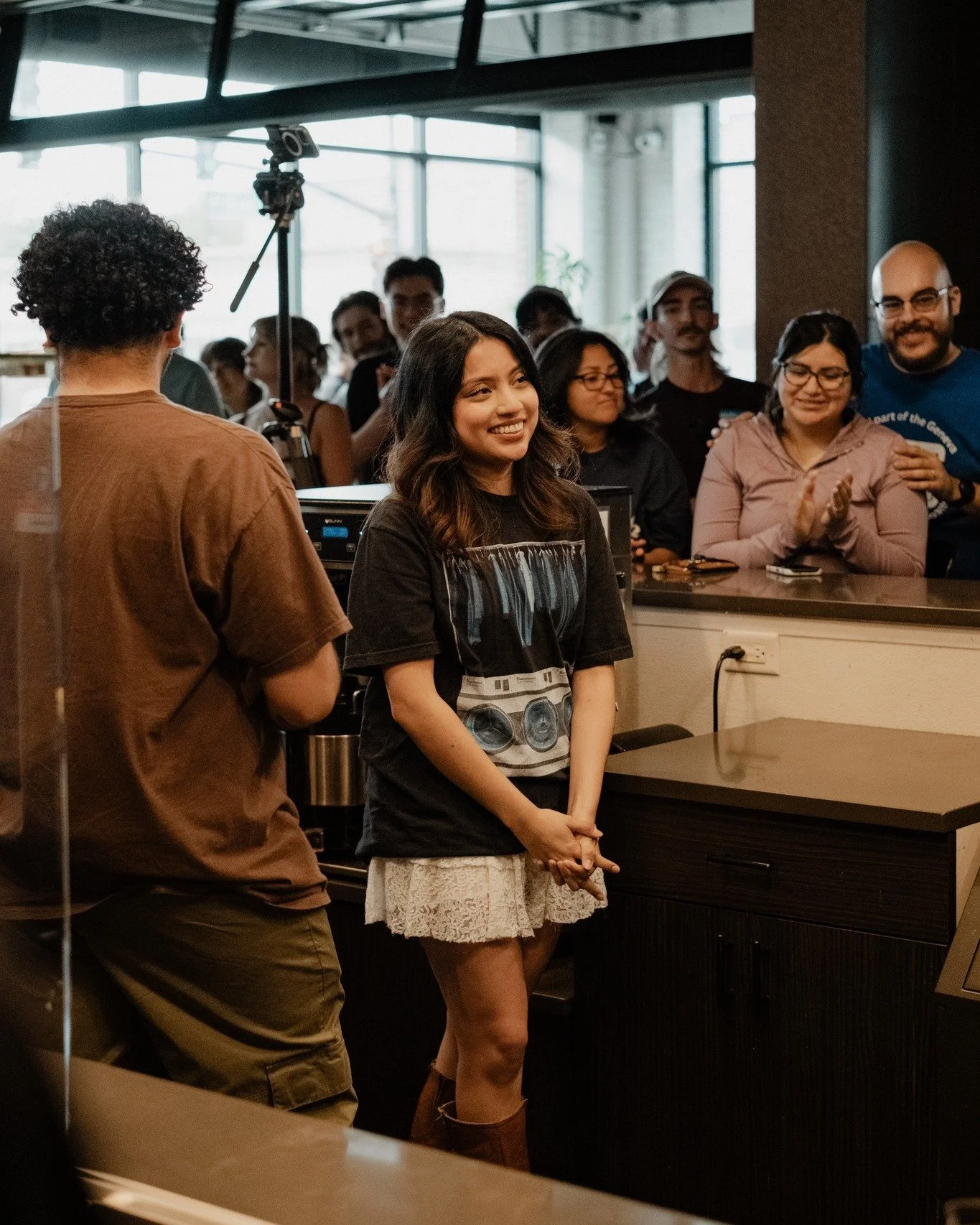 🌸 Meet Emily! 🌸

If you&rsquo;ve visited on the weekend, chances are you&rsquo;ve been greeted by her warm smile and comforting energy. Emily has been part of the Society 57 team for a couple of years now, and she&rsquo;s truly a delight to be arou