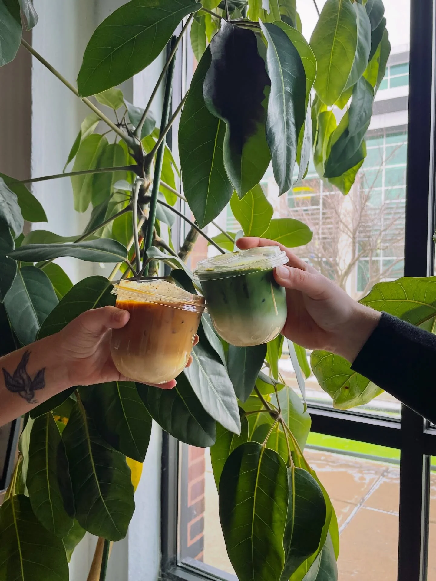 This Saturday feels like a good one.

@mercadoinaurora is popping up at Society 57 with a lineup of local vendors we love. We&rsquo;ll be serving horchata lattes + matchas made with horchata from @parientemix, and their truck will be outside with tam