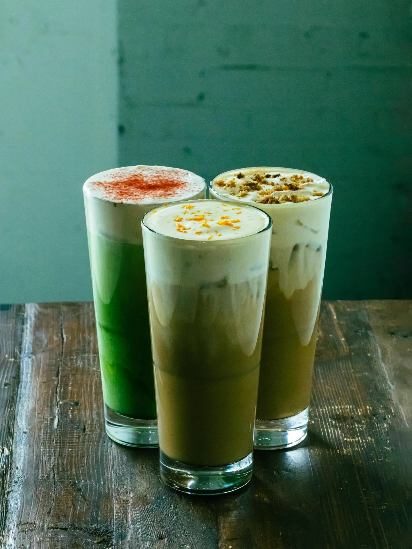 New season, new lineup 🍊🌿

We&rsquo;re mixing things up a bit this time - 
12oz hot, 16oz iced, each drink built the way it&rsquo;s meant to be enjoyed.

We&rsquo;re also finally rolling out house-made cold foam. Light, textured, and made to comple