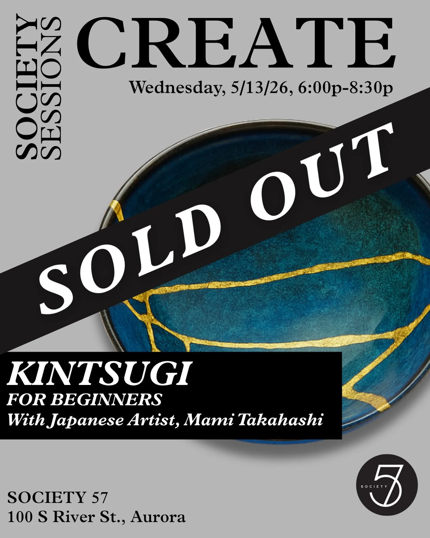 Kintsugi: Sold out
Cheese Making: Sold out

These filled quickly.

Whiskey Tasting Night is next.

A different kind of night out - five pours, a relaxed setting, and good conversation.

Limited seats remain.

Register through the link in bio or comme