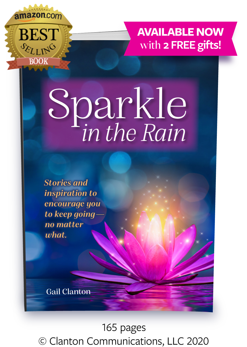 165 pages © Clanton Communications, LLC 2020