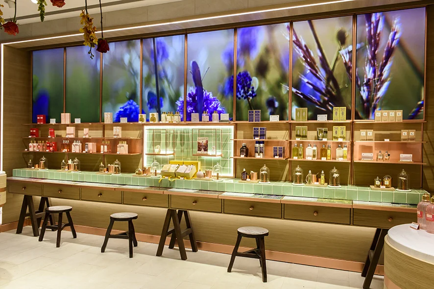 Regent Street flagship store . London