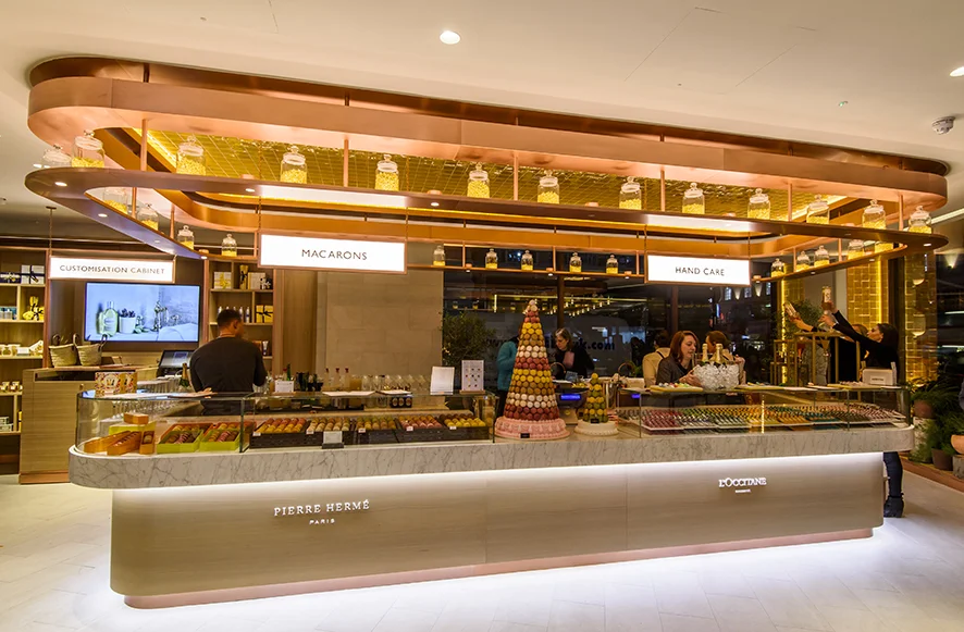 Regent Street flagship store . London