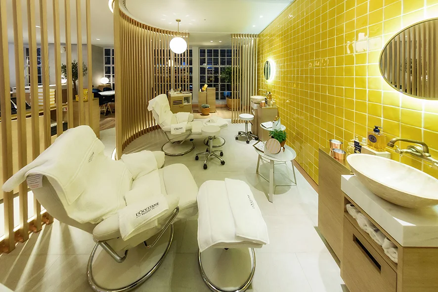 Regent Street flagship store . London