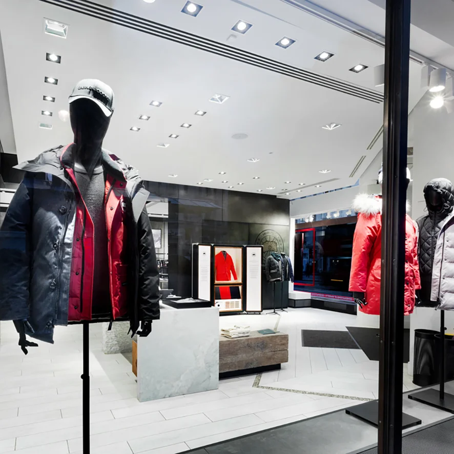 Windows & in-store displays Canada Goose.jpg