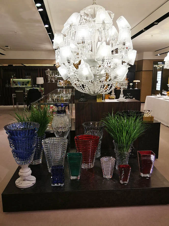 product zoning . Harrods . London