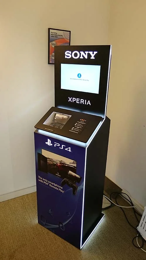 Xperia & PlayStation Remote Play . mobile operators . worldwide