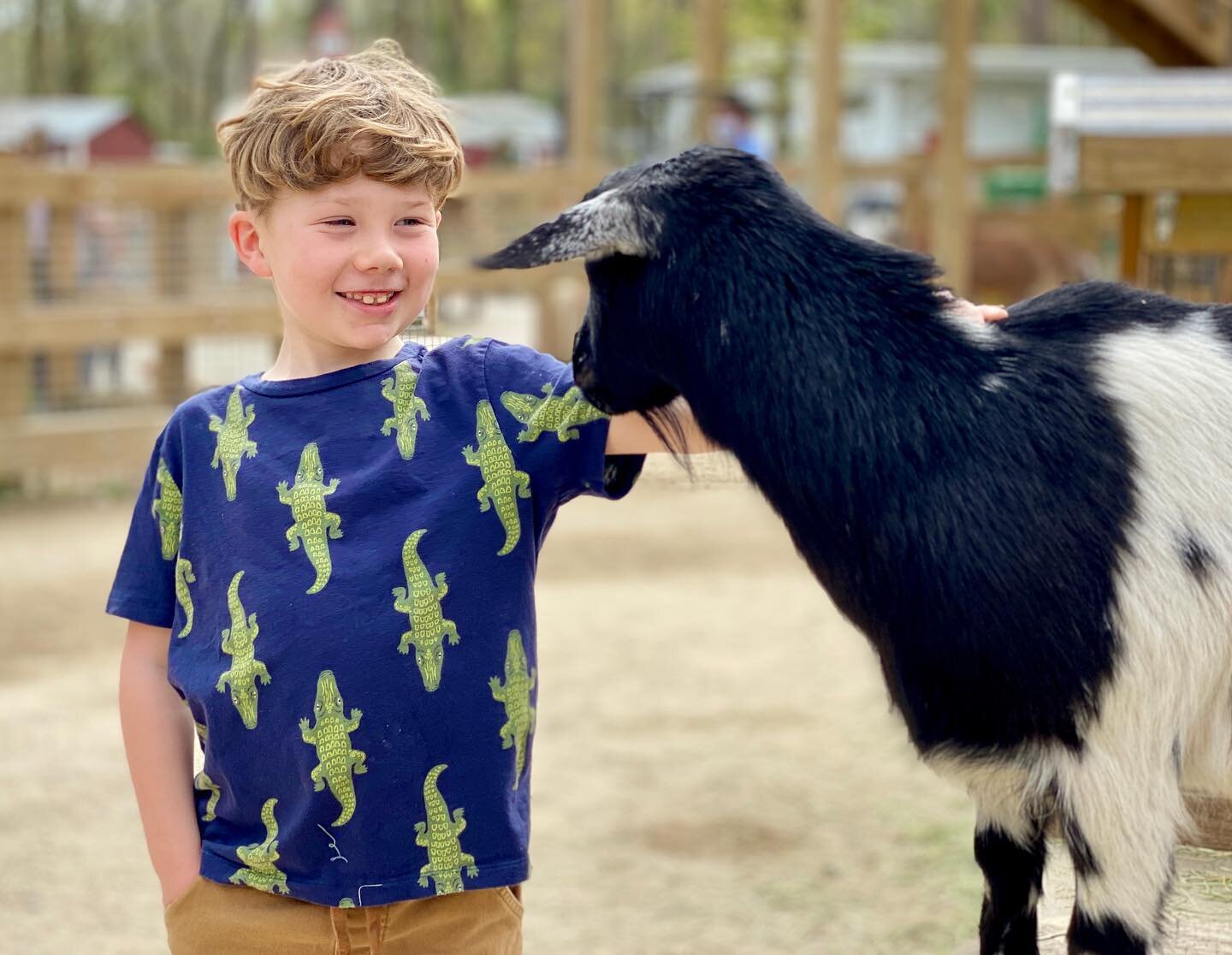 Spending a day off with the GOAT