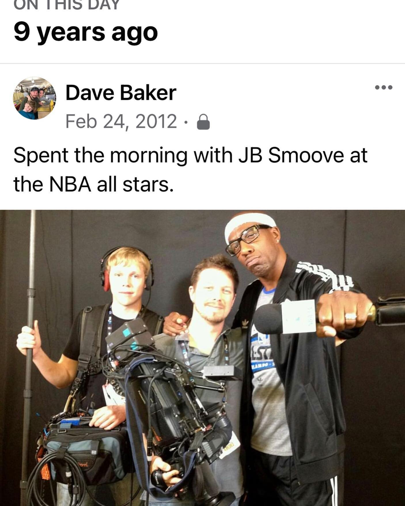 9 years ago today I laughed harder than I ever thought possible