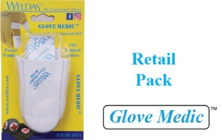 Welding Glove Repair Kit 
