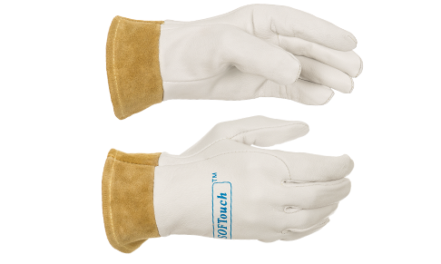 Very Soft & Excellent Feeling TIG Welding Gloves WELDAS SOFTouch S M L XL XXL 