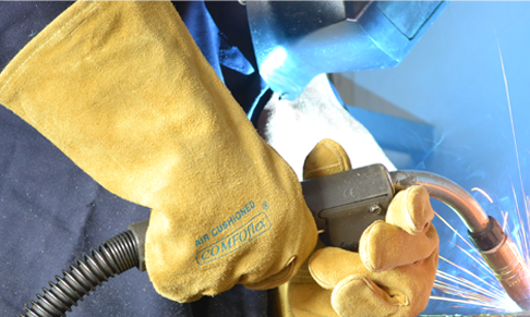Premium Stick Welding Glove