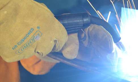 Stick Welding Gloves