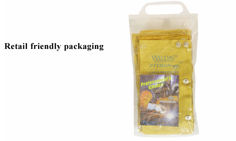 Welding Cable Cover Packaging