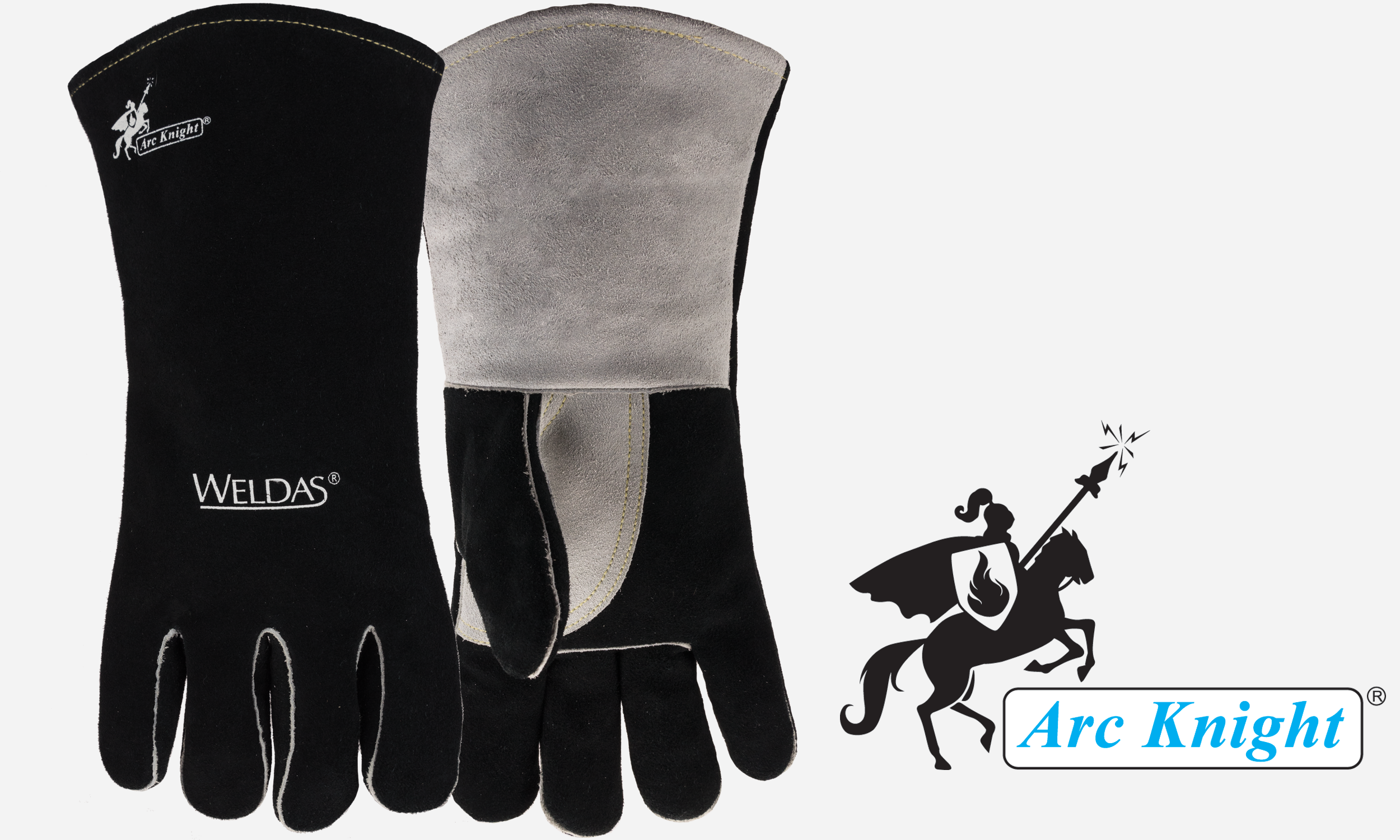 10-2025 lined stick welding glove