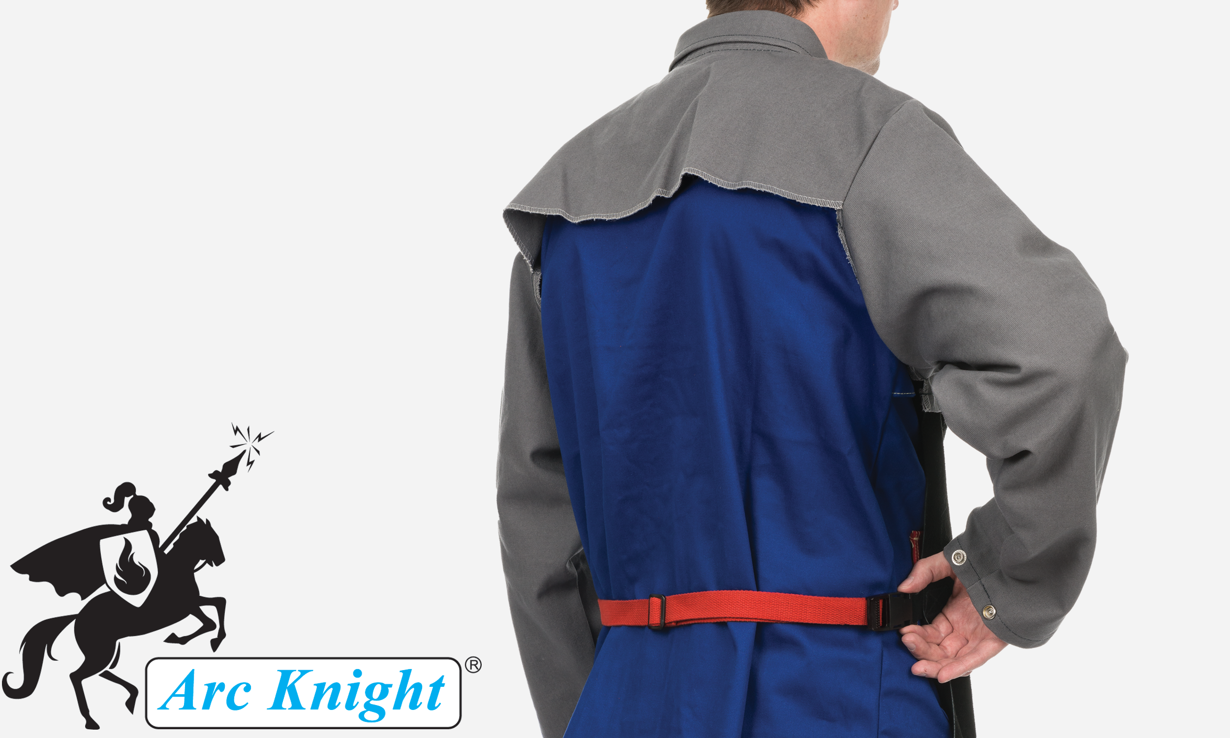 38-4328 Arc Knight Cape Sleeve Back View.png