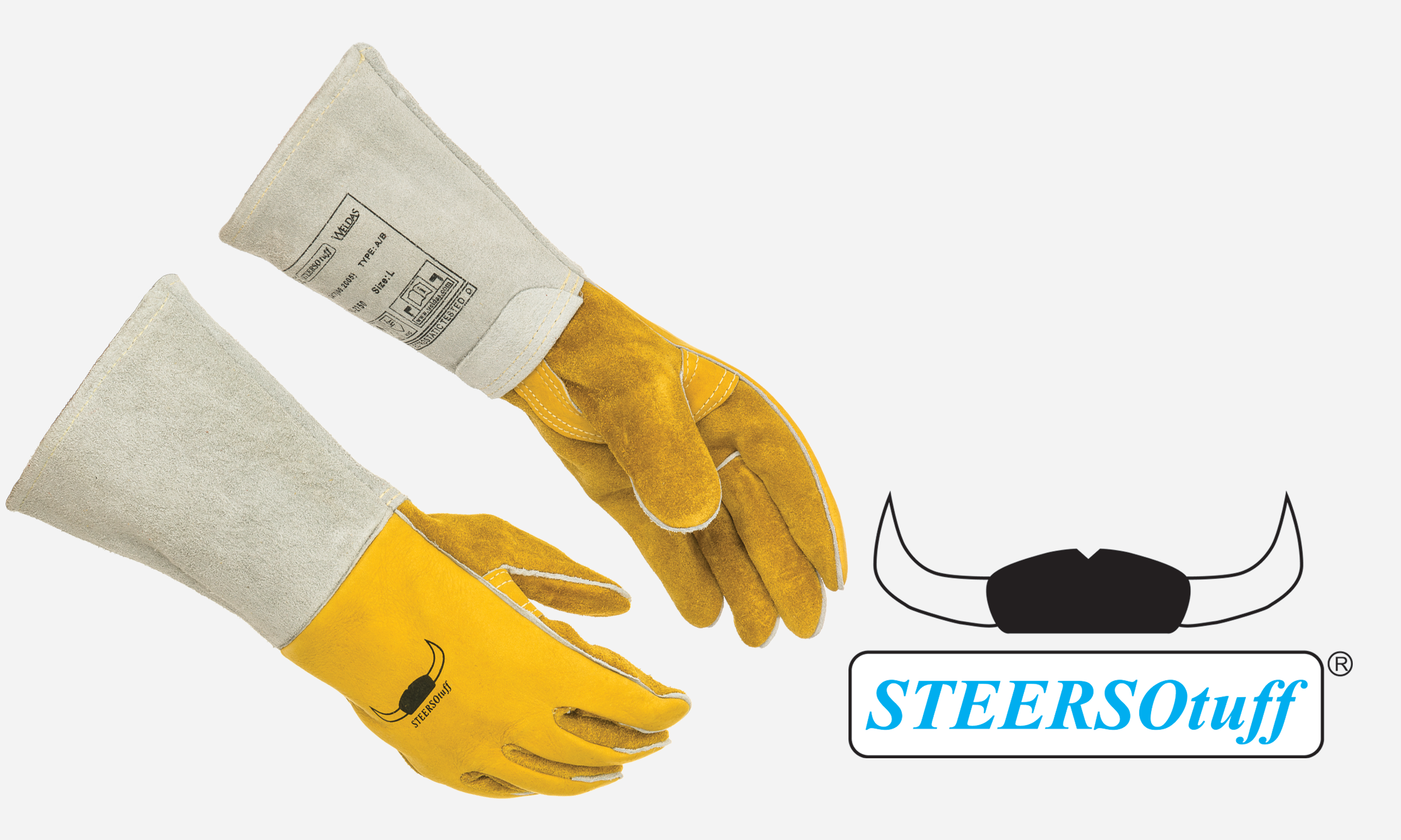 Cowhide Premium Welding Glove